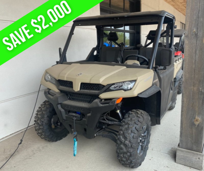 2025 CFMOTO UFORCE 1000